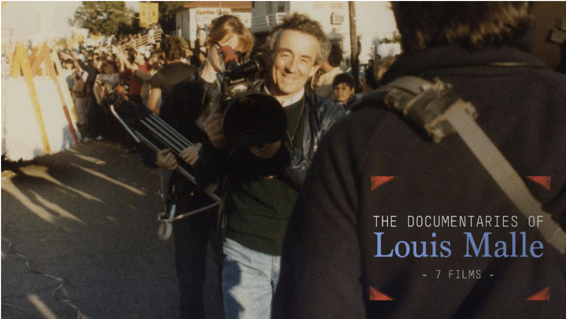 Director Louis Malle's documentary work coming to Criterion Channel - NON  FICTION FILM
